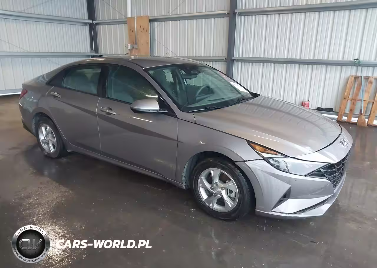 2023 Hyundai Elantra Se