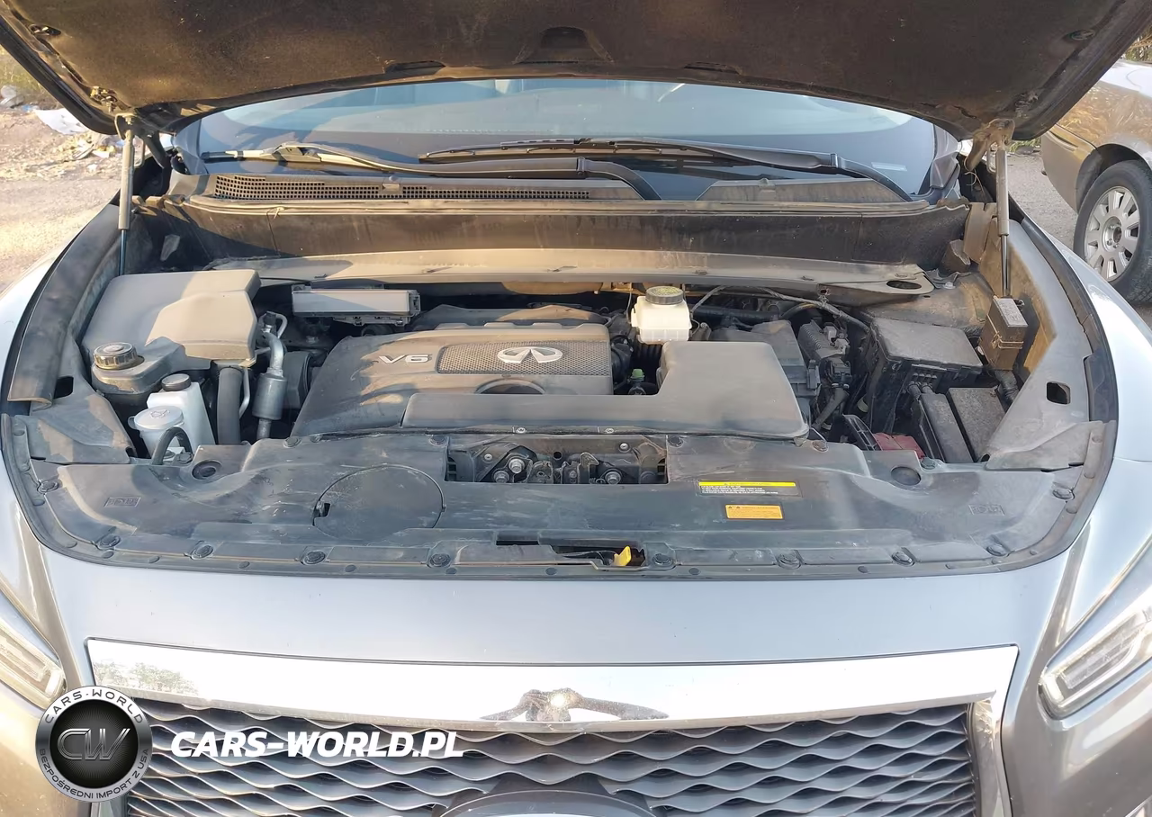 2018 Infiniti Qx60 VIN:5N1DL0MM9JC524569 - 10