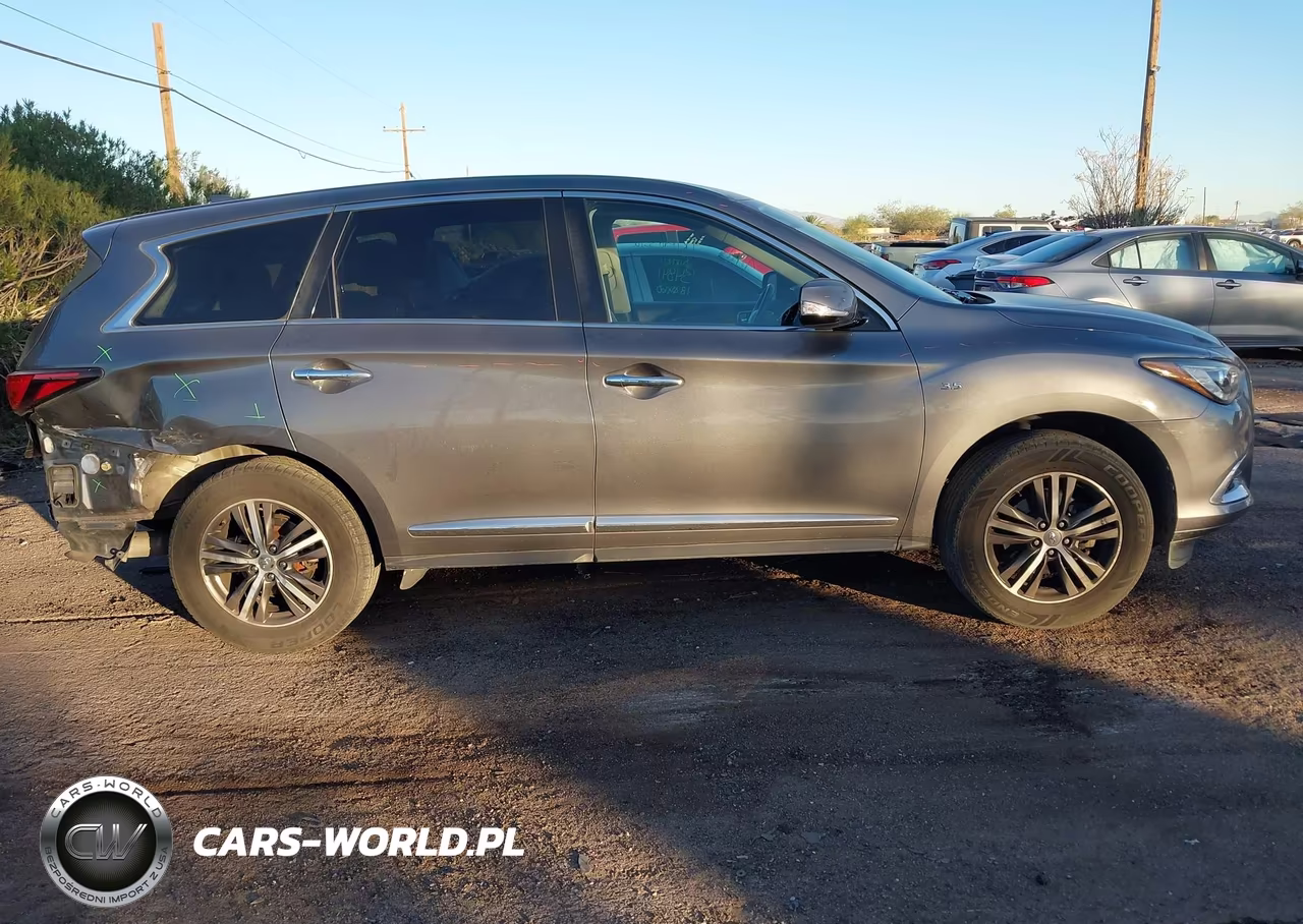 2018 Infiniti Qx60 VIN:5N1DL0MM9JC524569 - 14