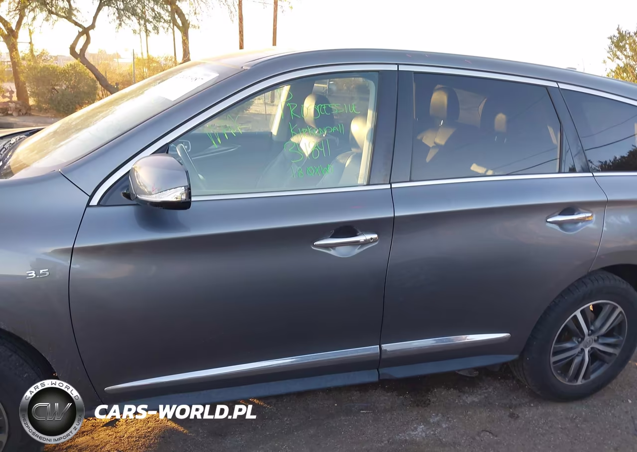 2018 Infiniti Qx60 VIN:5N1DL0MM9JC524569 - 15