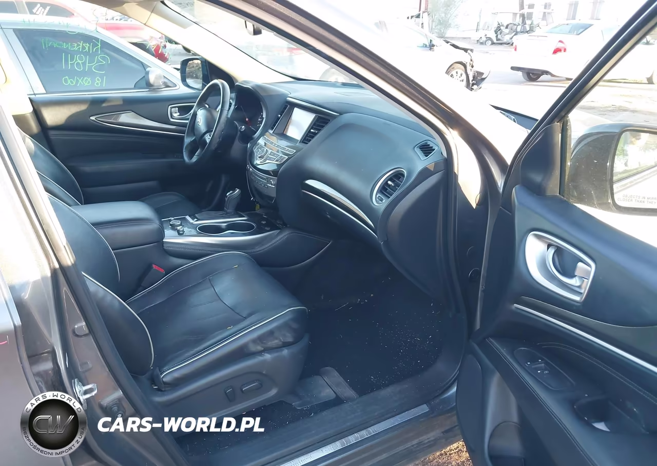 2018 Infiniti Qx60 VIN:5N1DL0MM9JC524569 - 5
