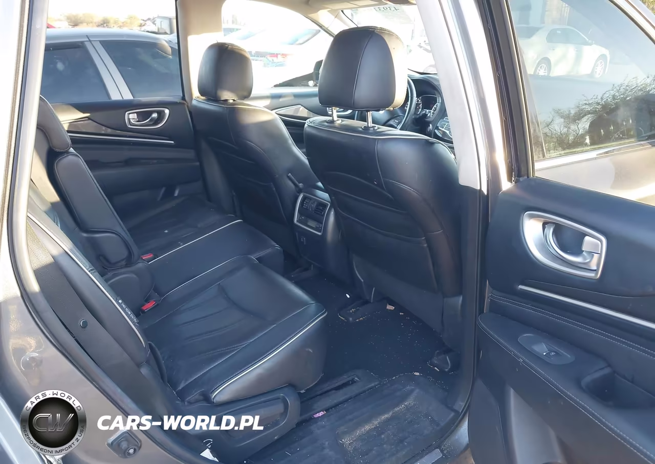 2018 Infiniti Qx60 VIN:5N1DL0MM9JC524569 - 8