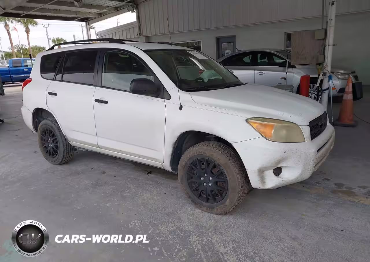2008 Toyota Rav4