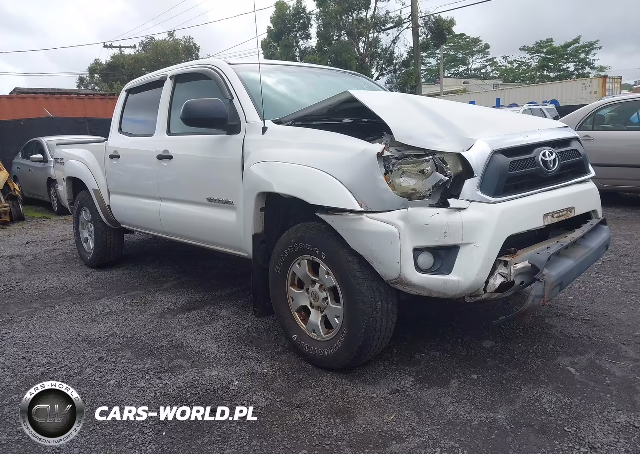 2014 Toyota Tacoma Base V6