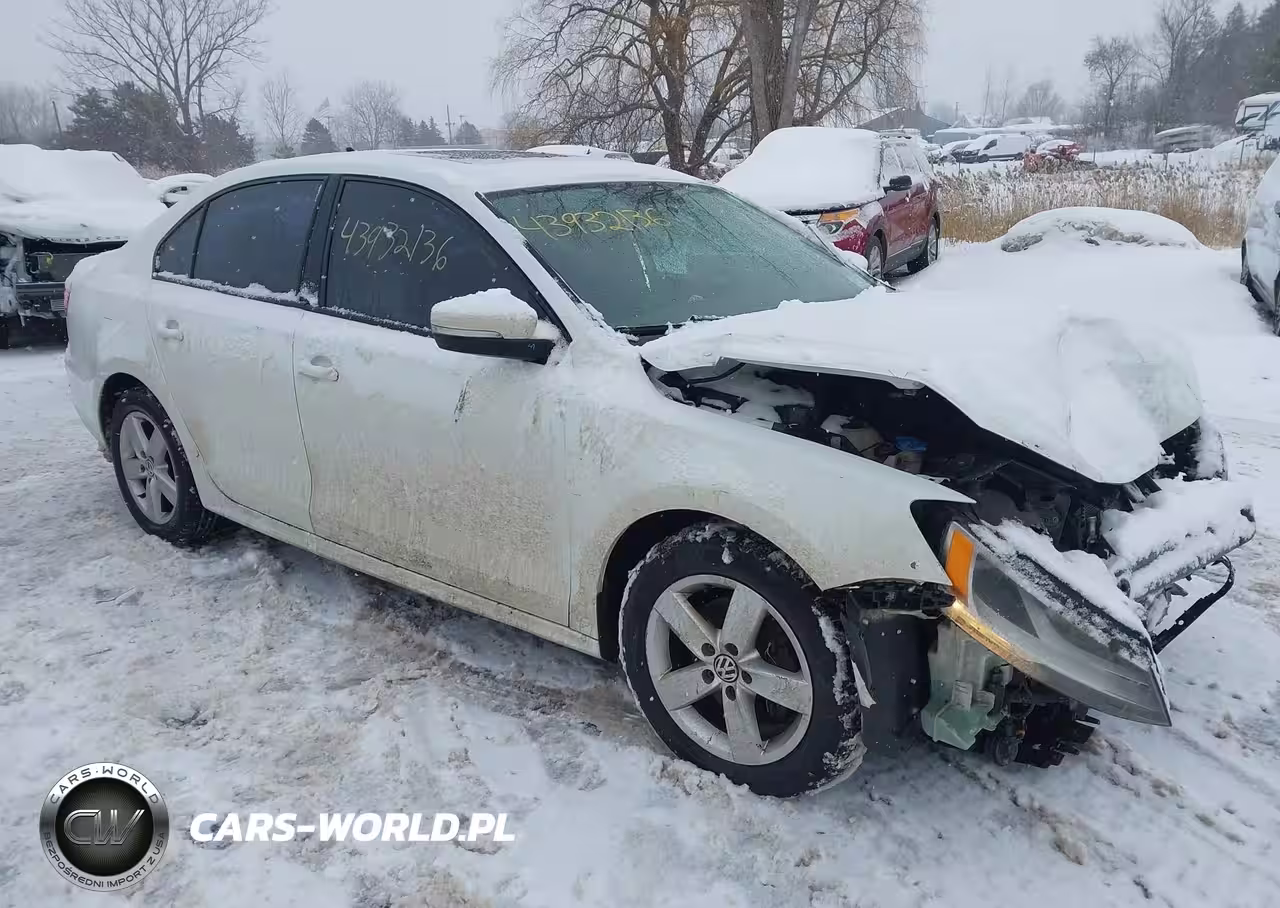 2015 Volkswagen Jetta 2.0L Tdi Se