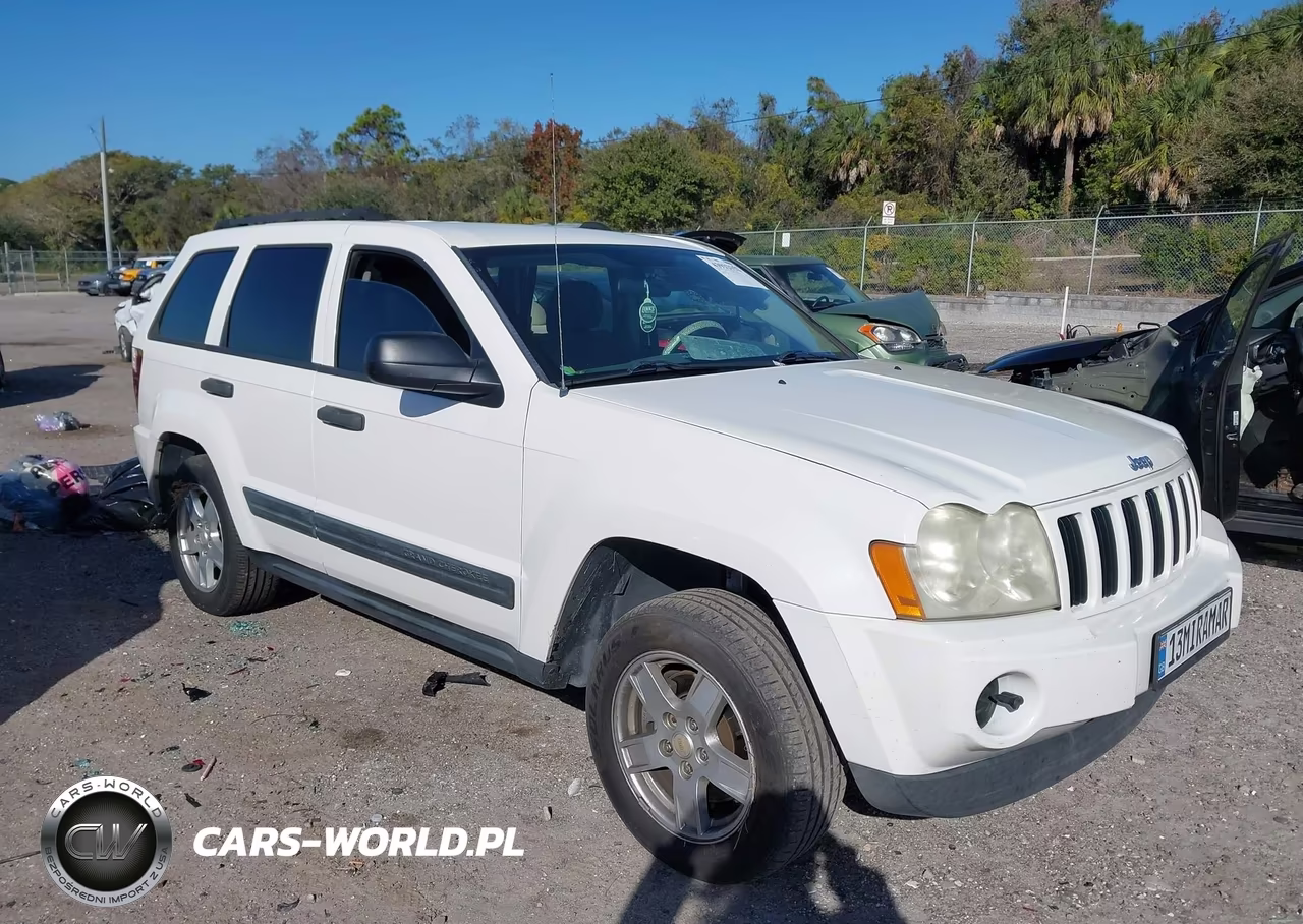 2006 Jeep Grand Cherokee Laredo