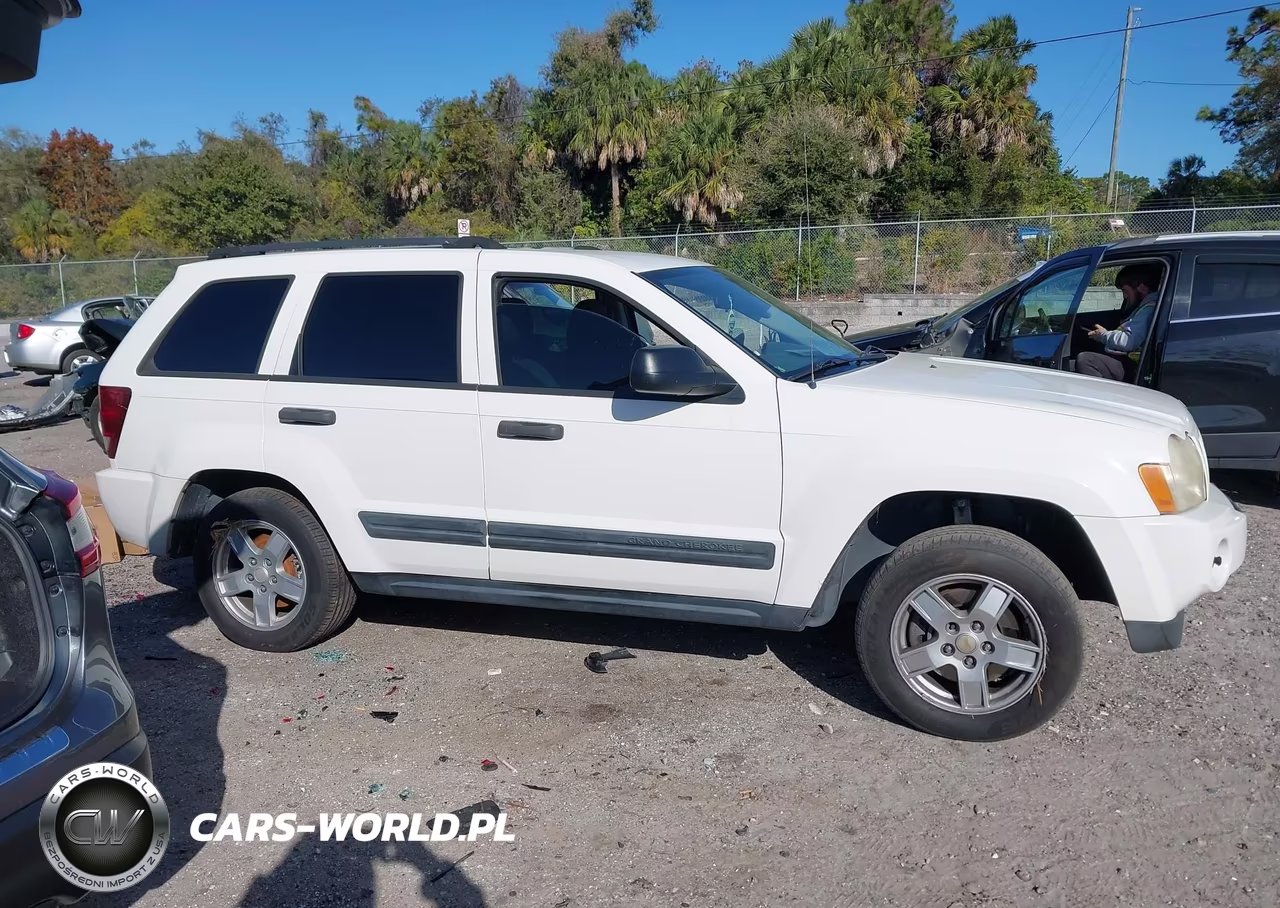 2006 Jeep Grand Cherokee Laredo VIN:1J4GR48K16C353561 - 13