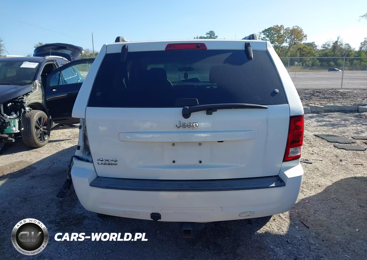 2006 Jeep Grand Cherokee Laredo VIN:1J4GR48K16C353561 - 16