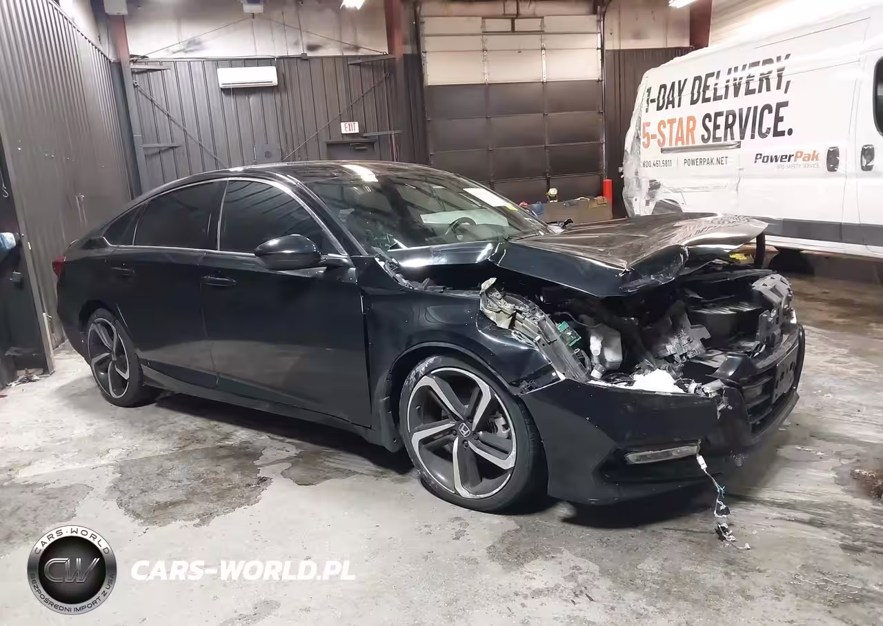 2020 Honda Accord Sport