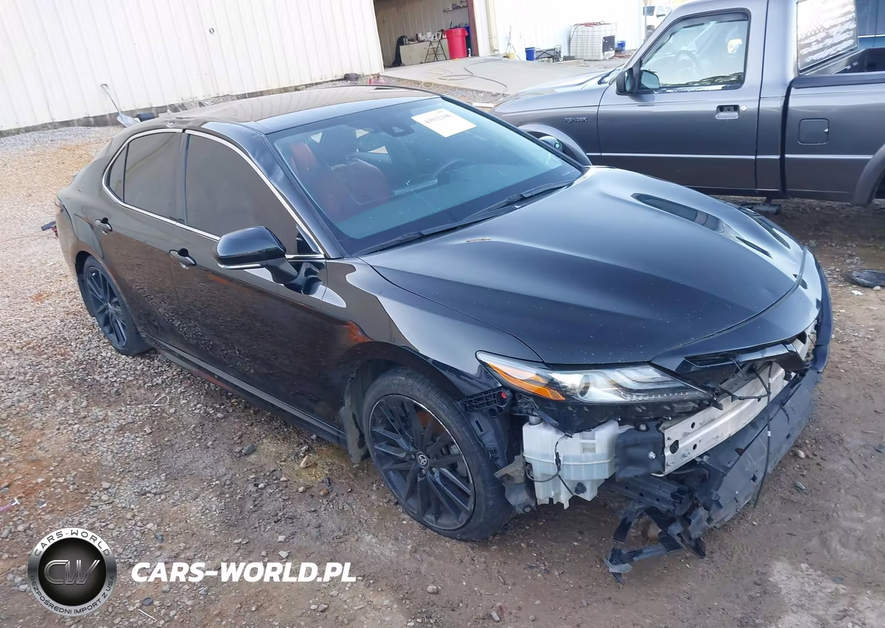 2023 Toyota Camry Xse