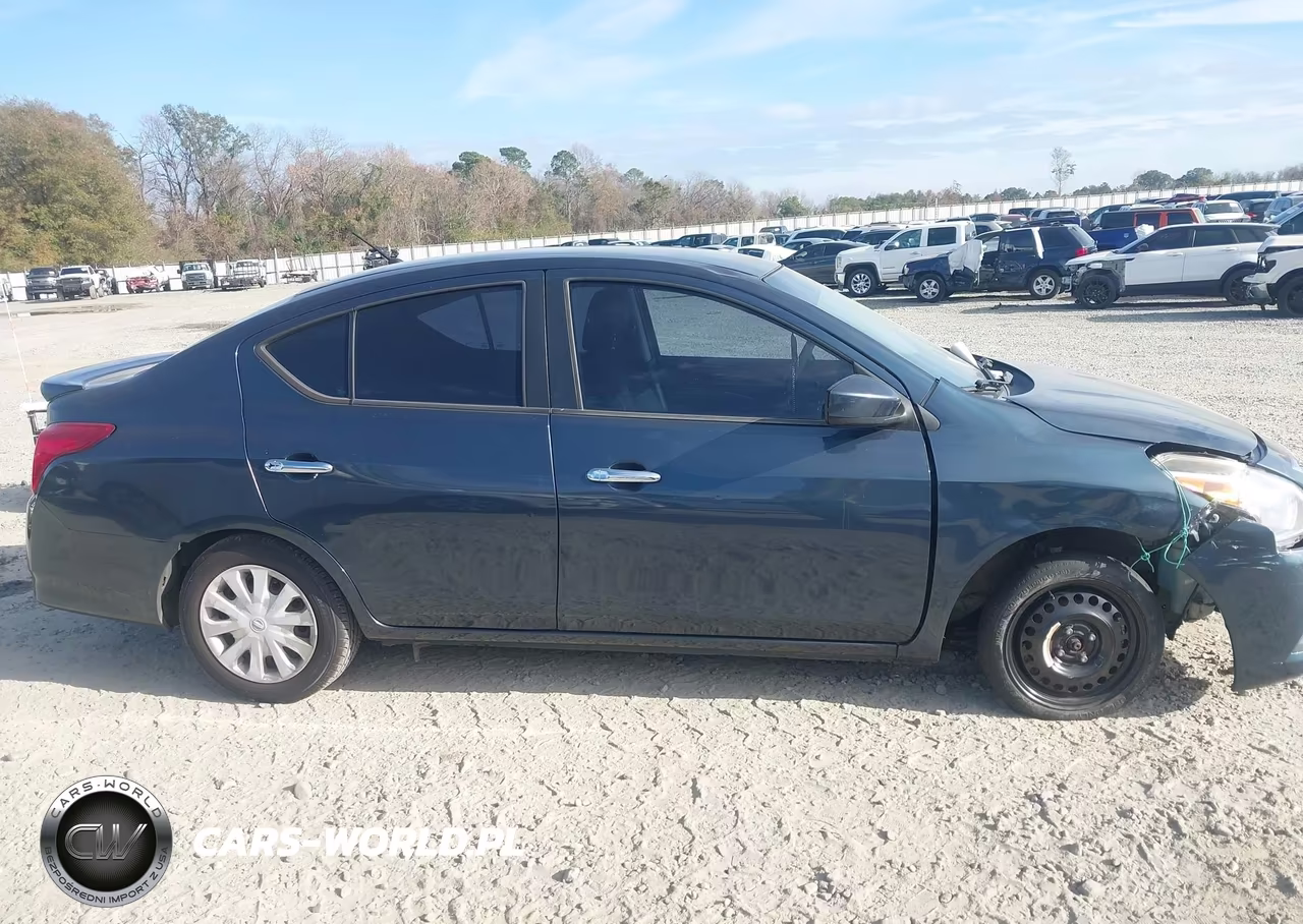 2016 Nissan Versa 1.6 S-1.6 S+-1.6 Sl-1.6 Sv VIN:3N1CN7APXGL851192 - 14