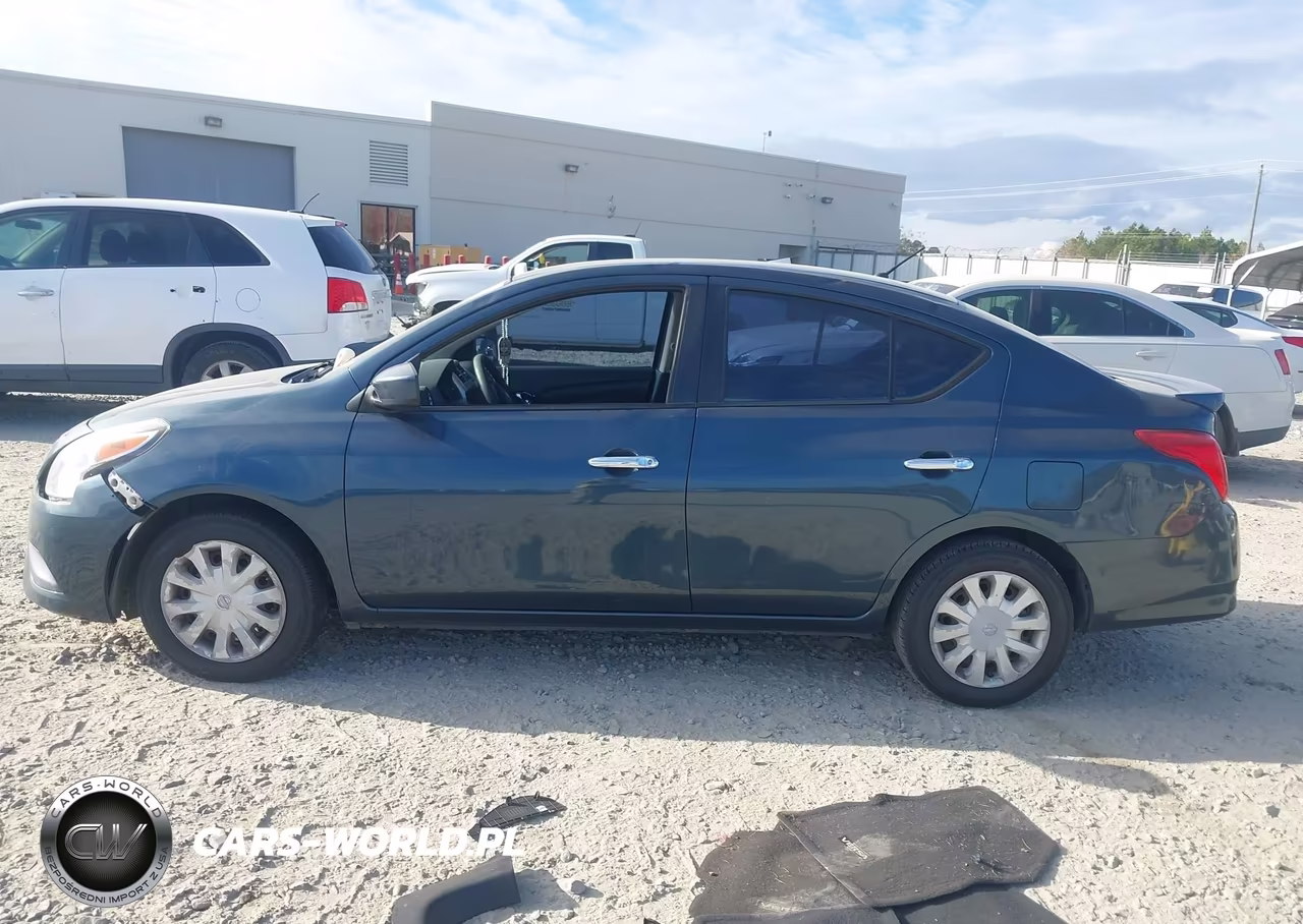 2016 Nissan Versa 1.6 S-1.6 S+-1.6 Sl-1.6 Sv VIN:3N1CN7APXGL851192 - 15