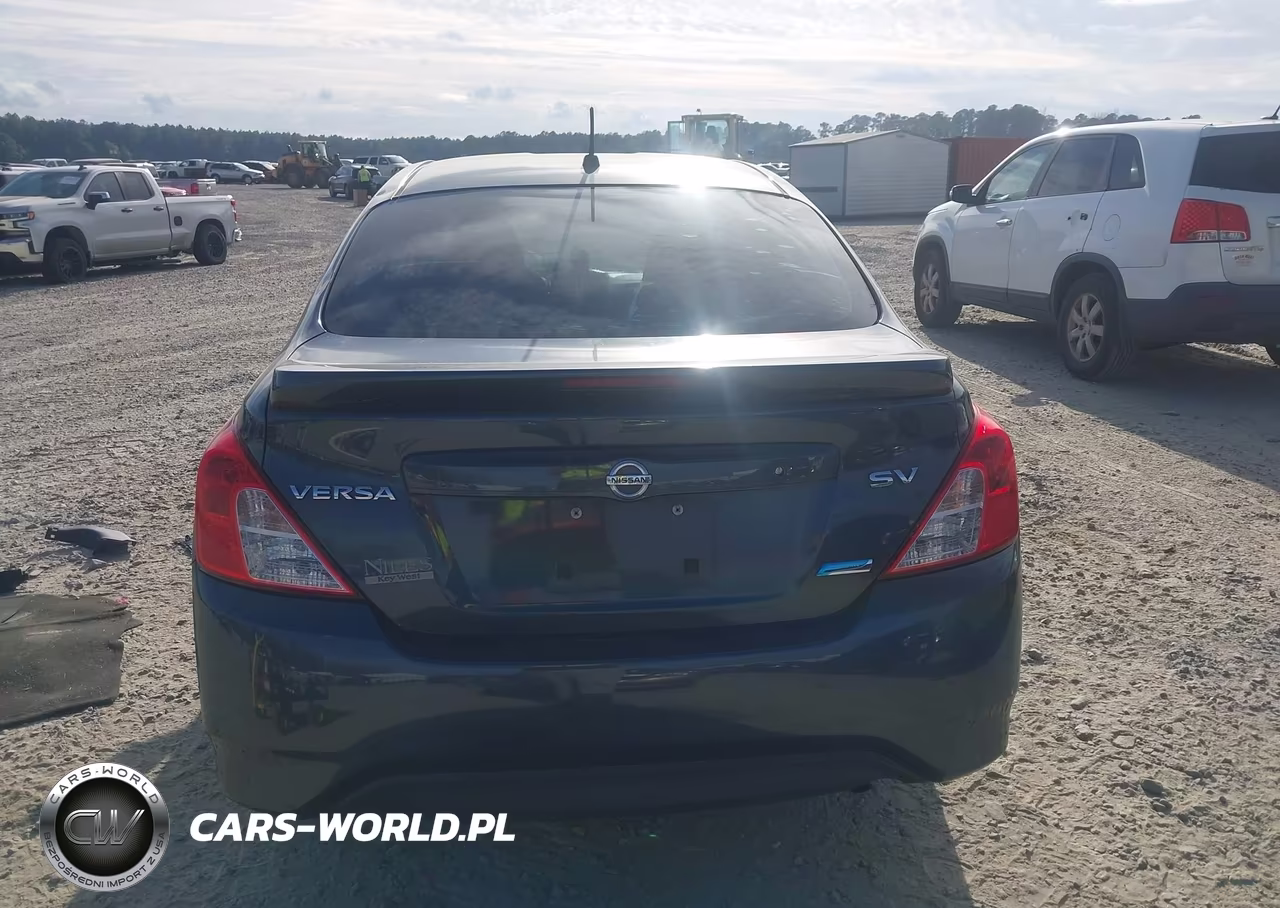 2016 Nissan Versa 1.6 S-1.6 S+-1.6 Sl-1.6 Sv VIN:3N1CN7APXGL851192 - 17