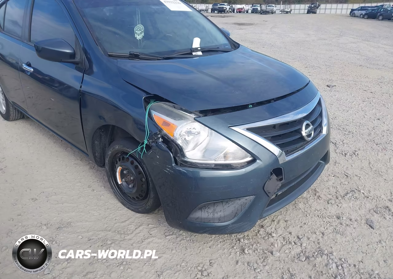 2016 Nissan Versa 1.6 S-1.6 S+-1.6 Sl-1.6 Sv VIN:3N1CN7APXGL851192 - 6