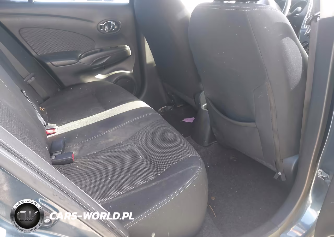 2016 Nissan Versa 1.6 S-1.6 S+-1.6 Sl-1.6 Sv VIN:3N1CN7APXGL851192 - 8