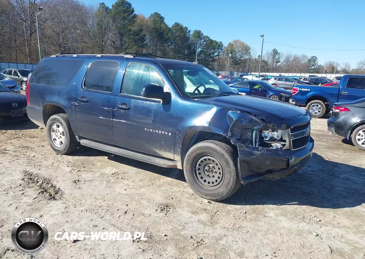 2009 Chevrolet Suburban 1500 Lt2