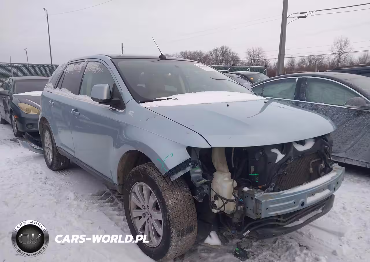 2008 Ford Edge Limited