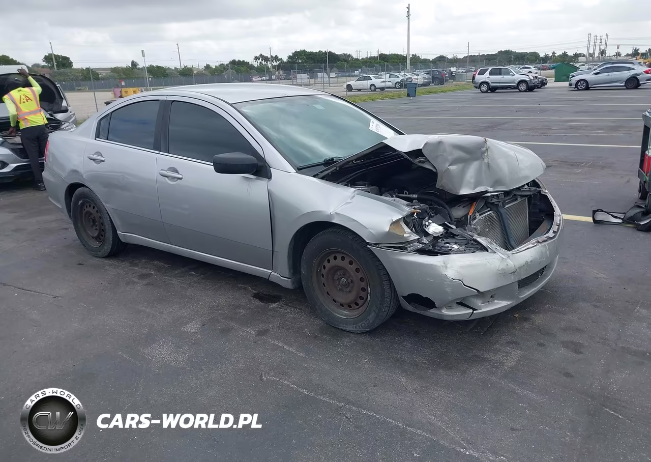 2011 Mitsubishi Galant Es-Se
