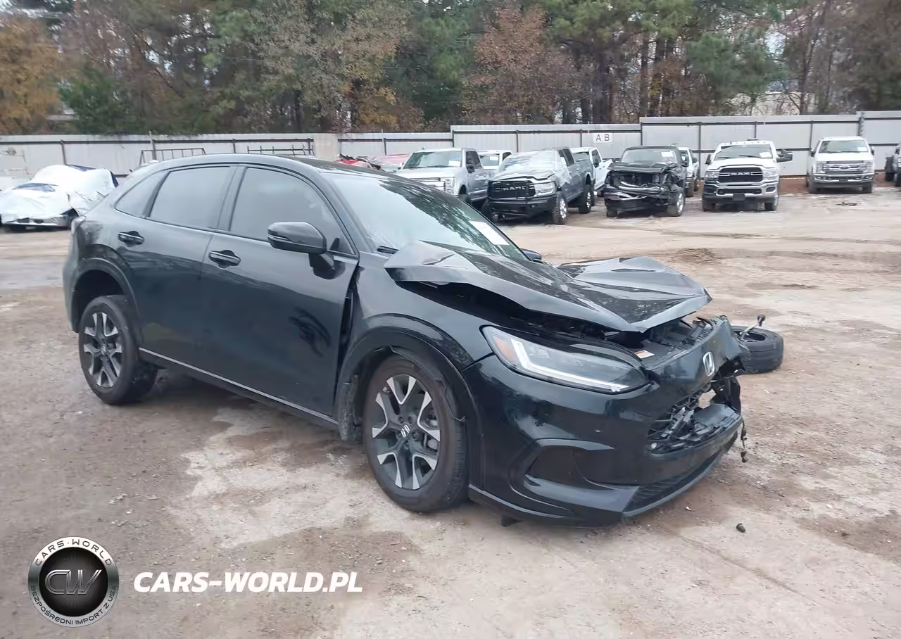 2026 Honda Hr-V 2Wd Ex-L