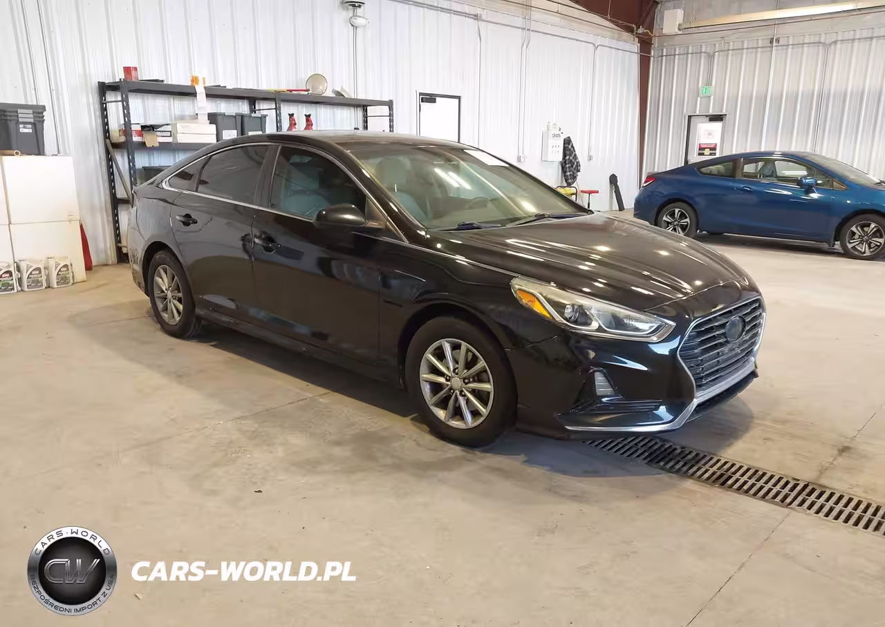 2018 Hyundai Sonata Se