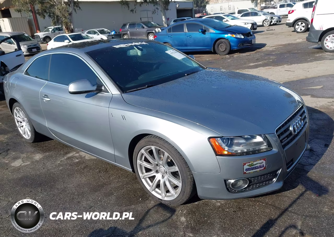 2011 Audi A5 2.0T Premium