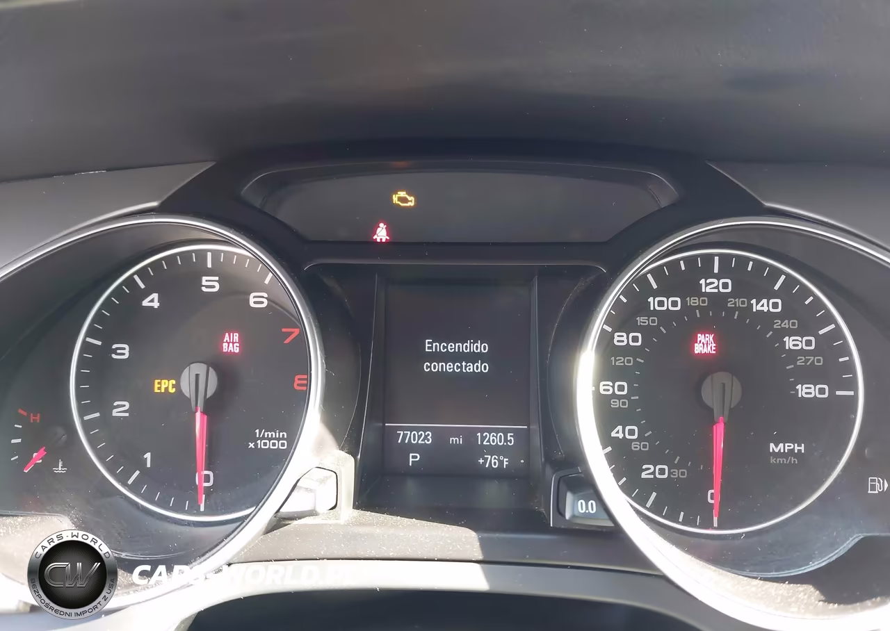 2011 Audi A5 2.0T Premium VIN:WAULFAFR1BA038712 - 7