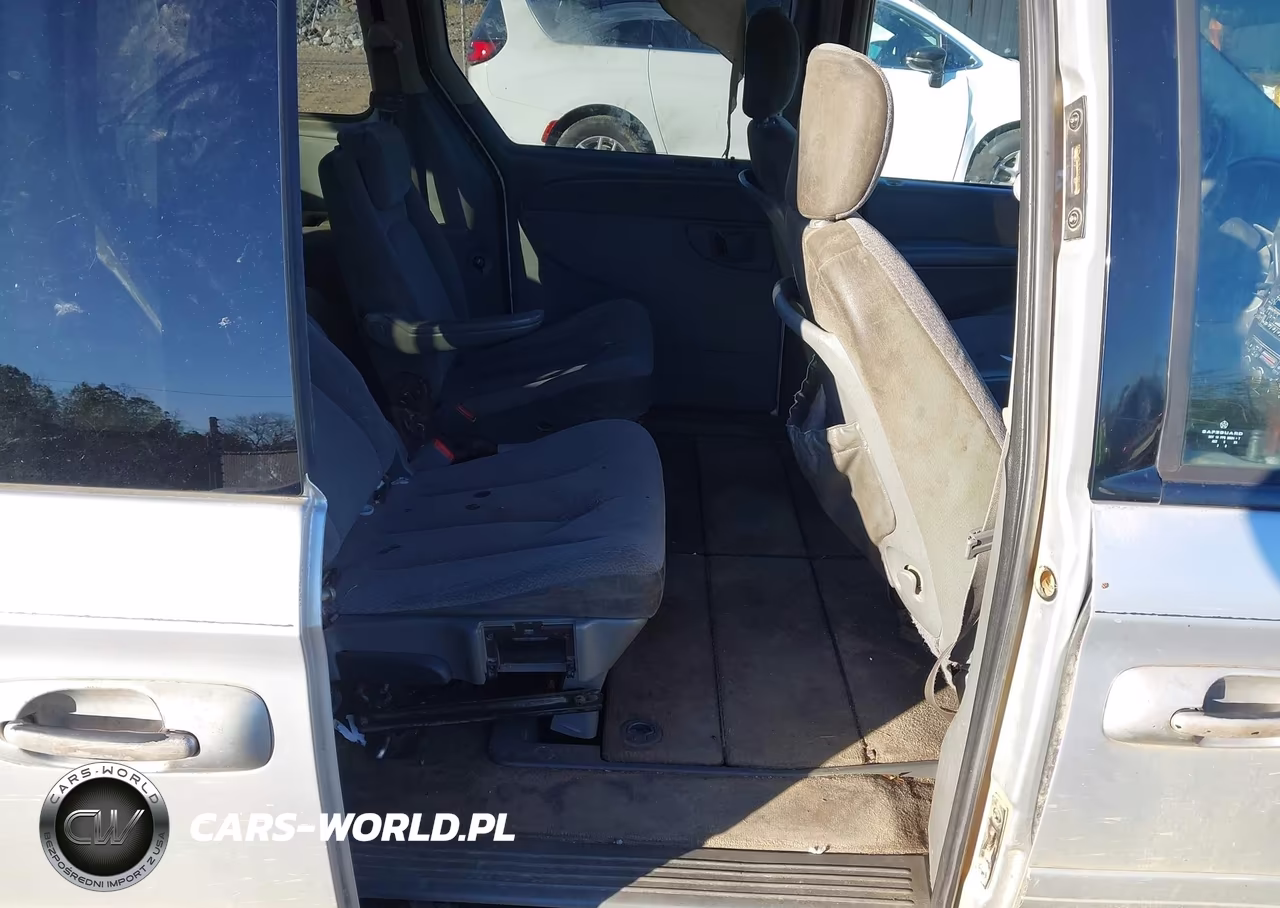 2007 Chrysler Town & Country Lx VIN:2A4GP44R07R174574 - 8