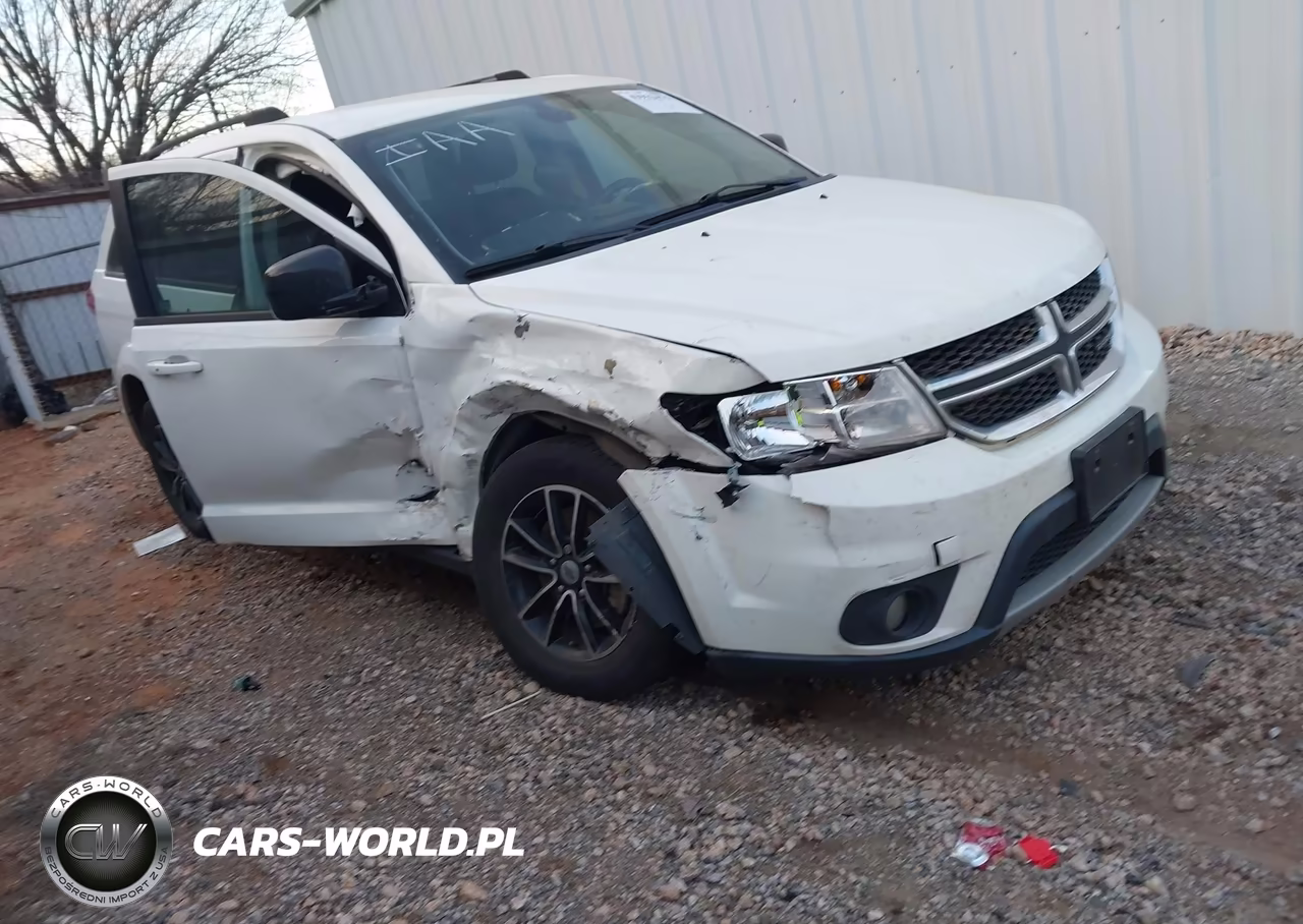 2019 Dodge Journey Se