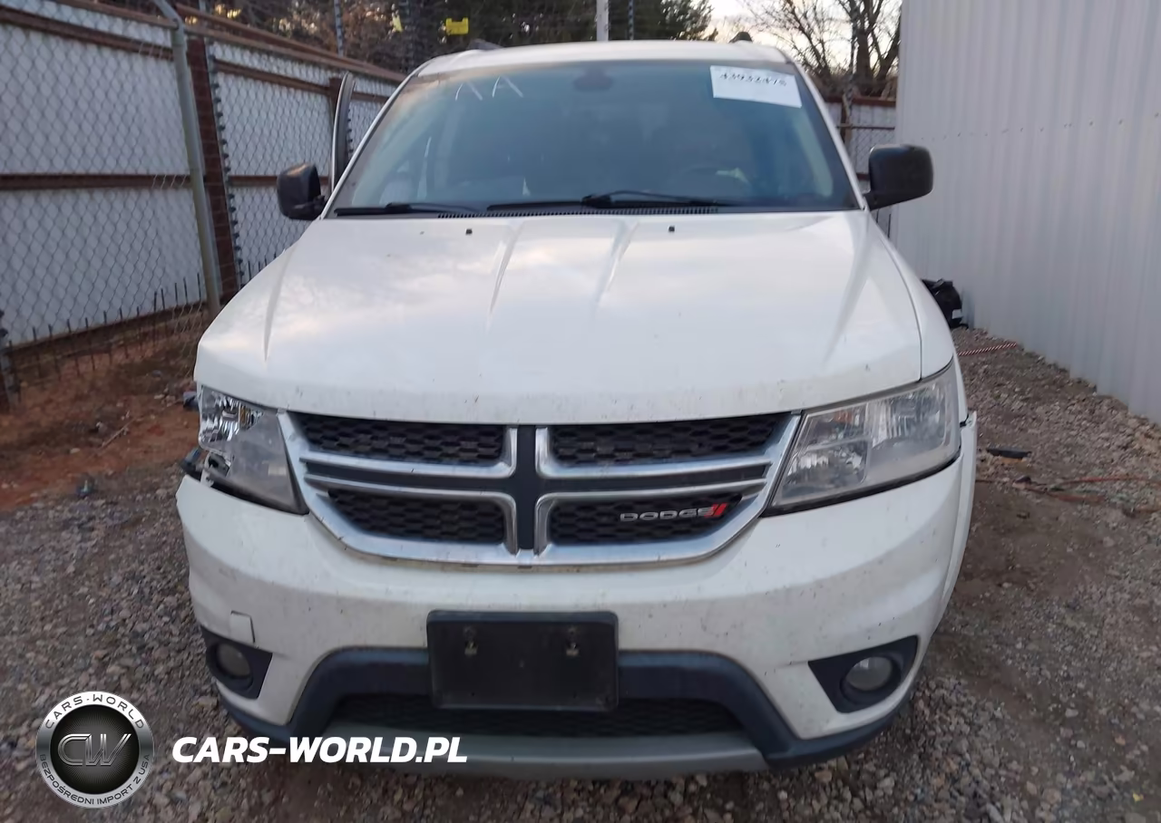 2019 Dodge Journey Se VIN:3C4PDCBB2KT719744 - 11