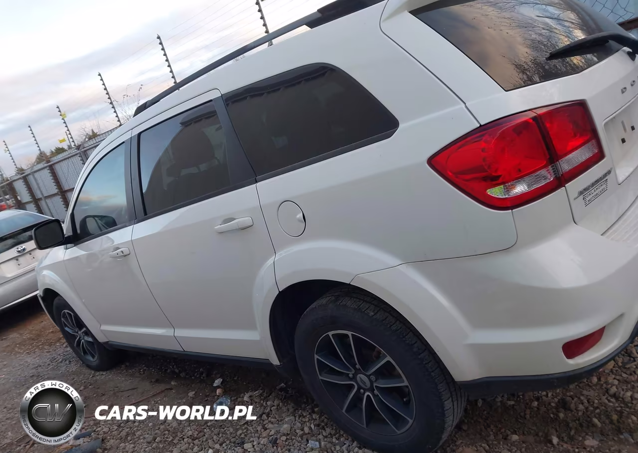 2019 Dodge Journey Se VIN:3C4PDCBB2KT719744 - 13