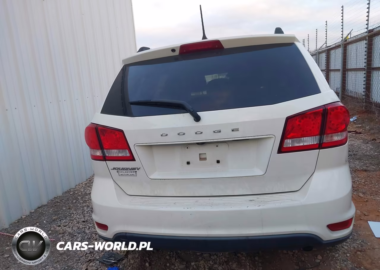 2019 Dodge Journey Se VIN:3C4PDCBB2KT719744 - 15