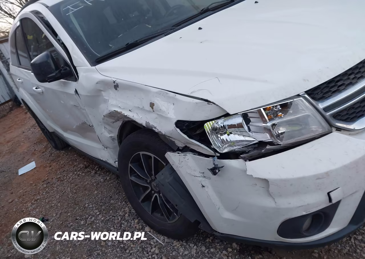2019 Dodge Journey Se VIN:3C4PDCBB2KT719744 - 6