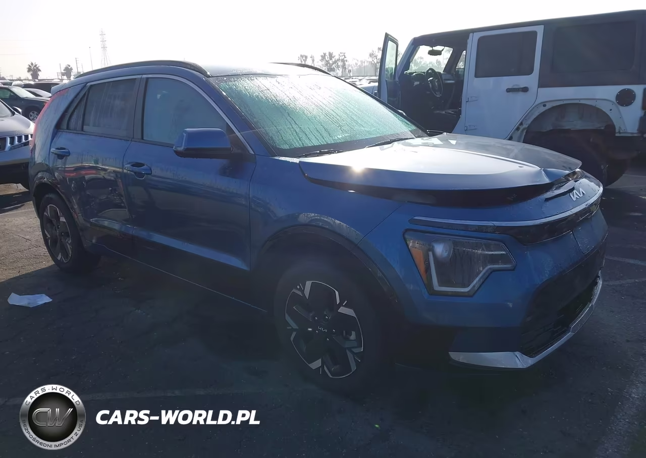 2025 Kia Niro Ev Wind