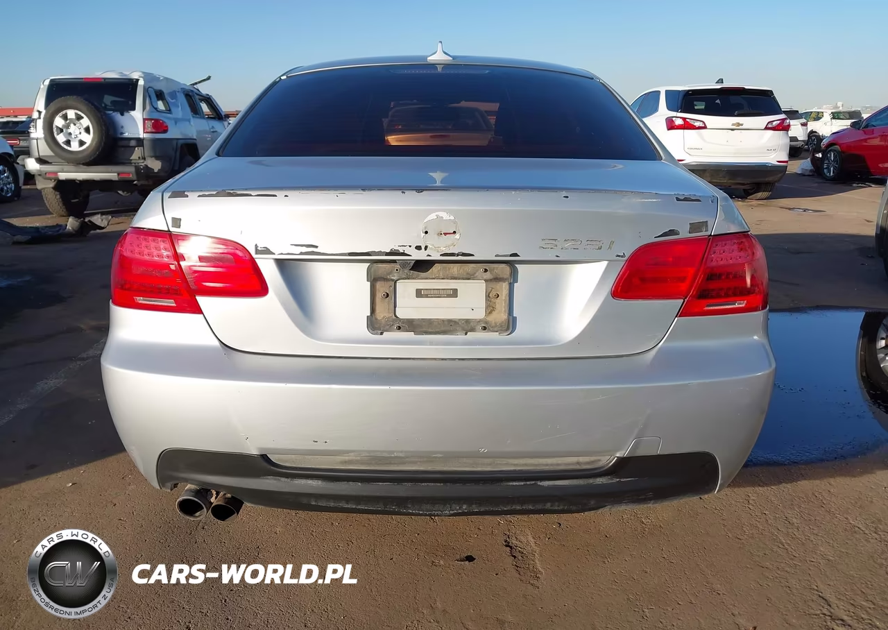 2013 BMW 328I VIN:WBAKE3C5XDE772238 - 17