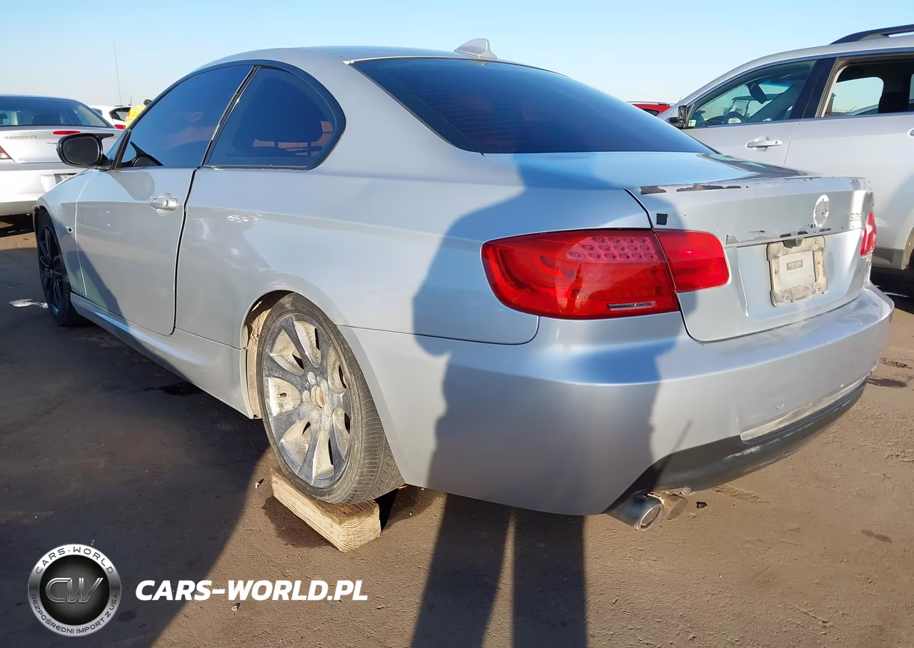 2013 BMW 328I VIN:WBAKE3C5XDE772238 - 3