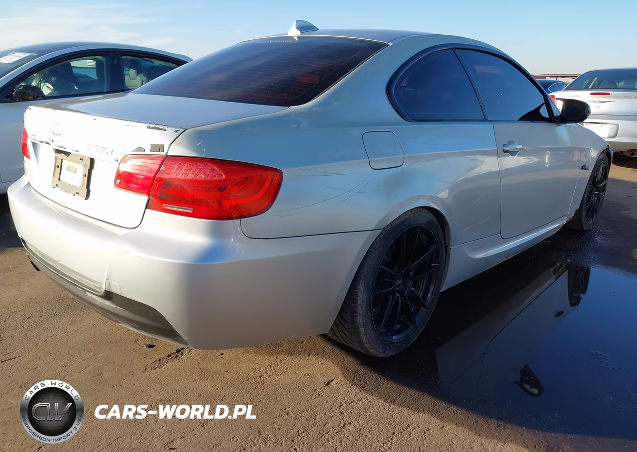 2013 BMW 328I VIN:WBAKE3C5XDE772238 - 4
