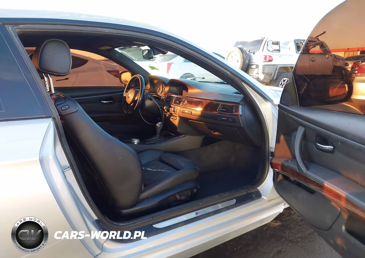 2013 BMW 328I VIN:WBAKE3C5XDE772238 - 5