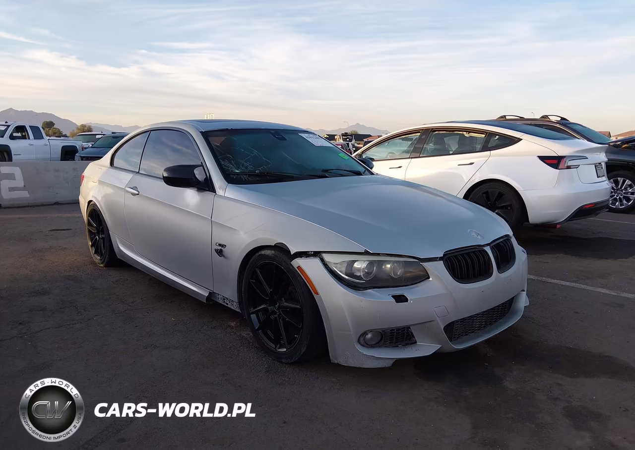 2013 BMW 328I VIN:WBAKE3C5XDE772238 - 6