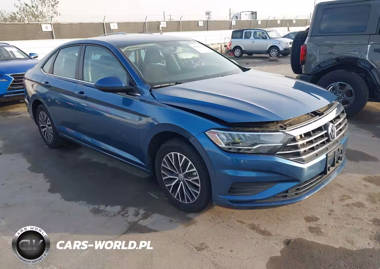 2021 Volkswagen Jetta 1.4T R-Line-1.4T S-1.4T Se