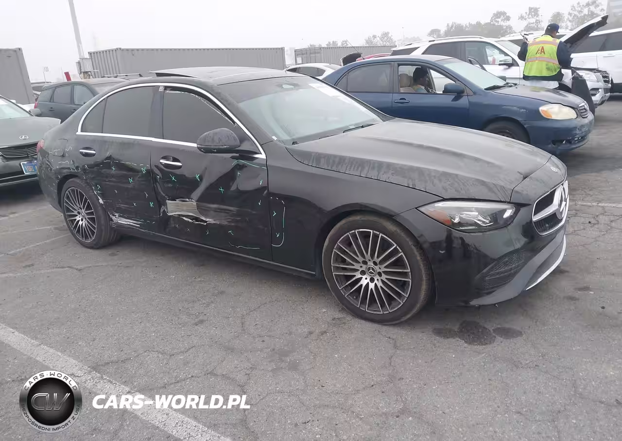 2024 Mercedes-Benz C 300