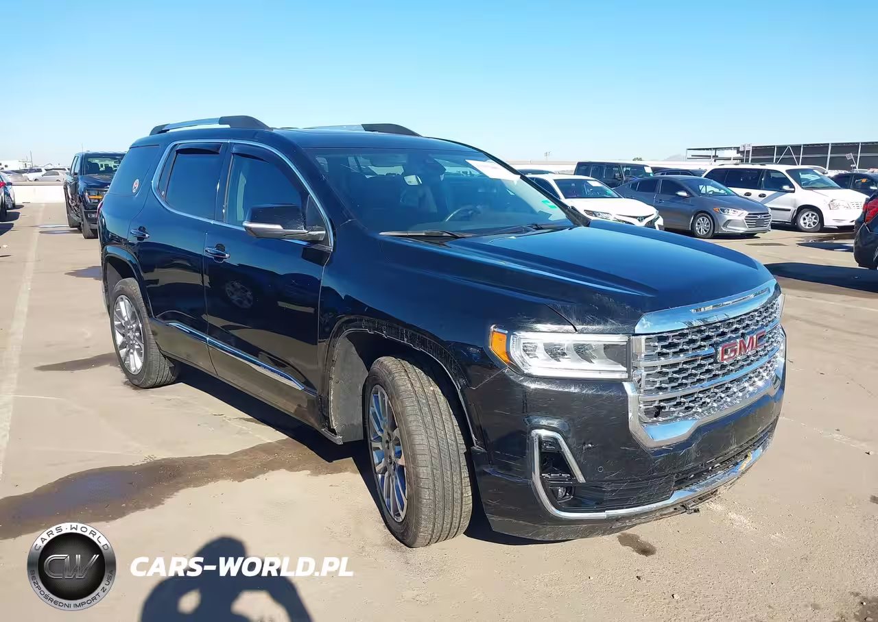 2023 GMC Acadia Fwd Denali