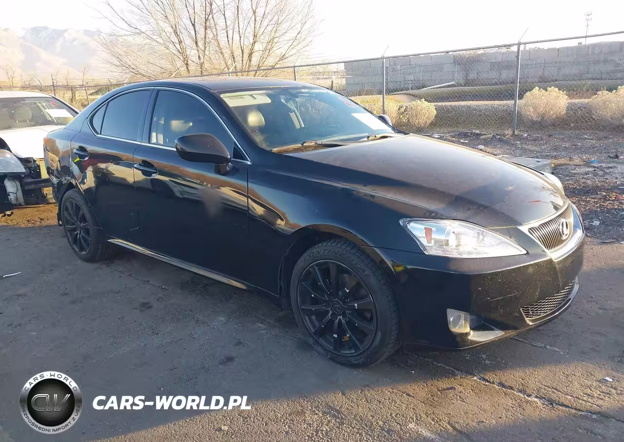 2008 Lexus Is 250