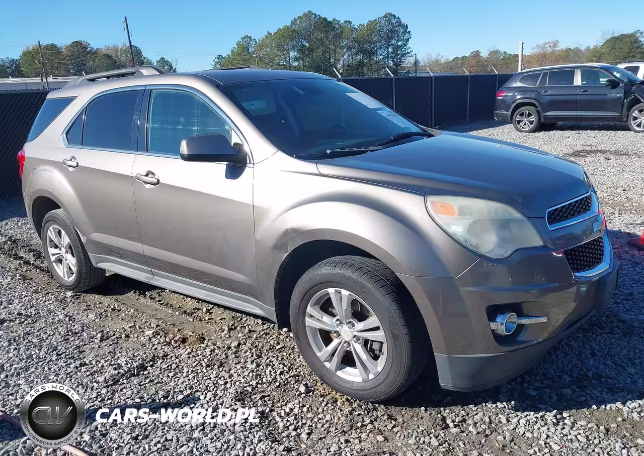 2012 Chevrolet Equinox 2Lt