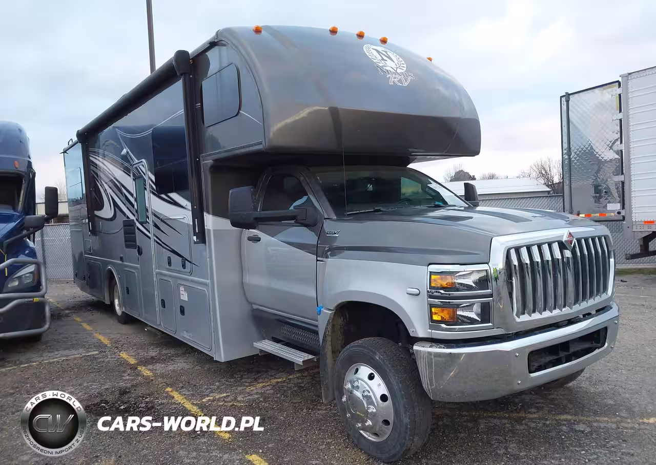 2022 International Cv