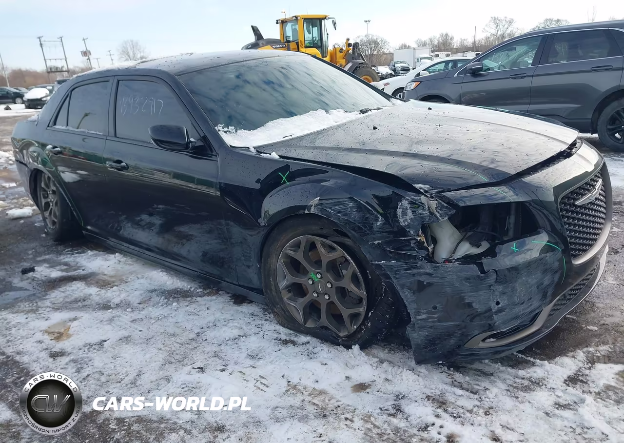 2018 Chrysler 300 300S Awd – zdjęcie 1 z 16