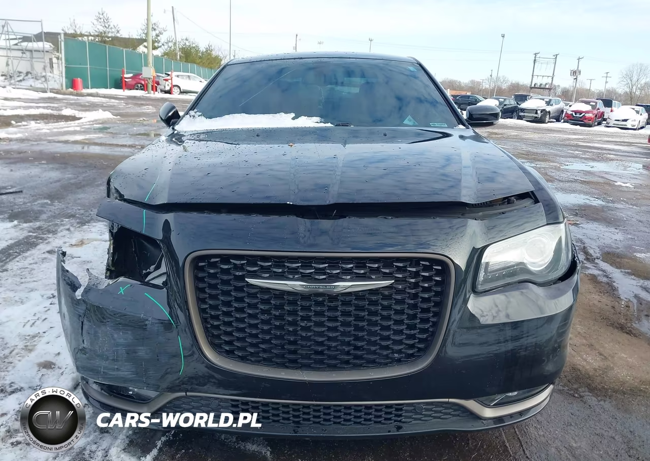 2018 Chrysler 300 300S Awd VIN:2C3CCAGG1JH182418 - 12