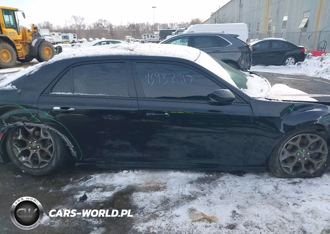 2018 Chrysler 300 300S Awd VIN:2C3CCAGG1JH182418 - 13