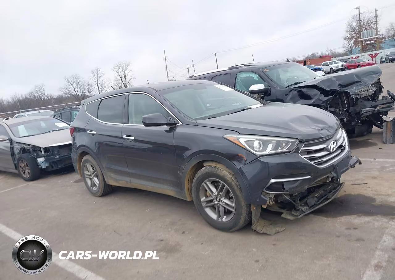 2018 Hyundai Santa Fe Sport 2.4L
