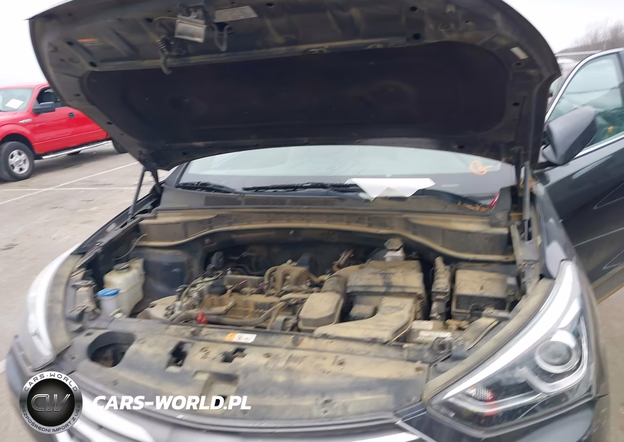 2018 Hyundai Santa Fe Sport 2.4L VIN:5XYZT3LBXJG562755 - 10