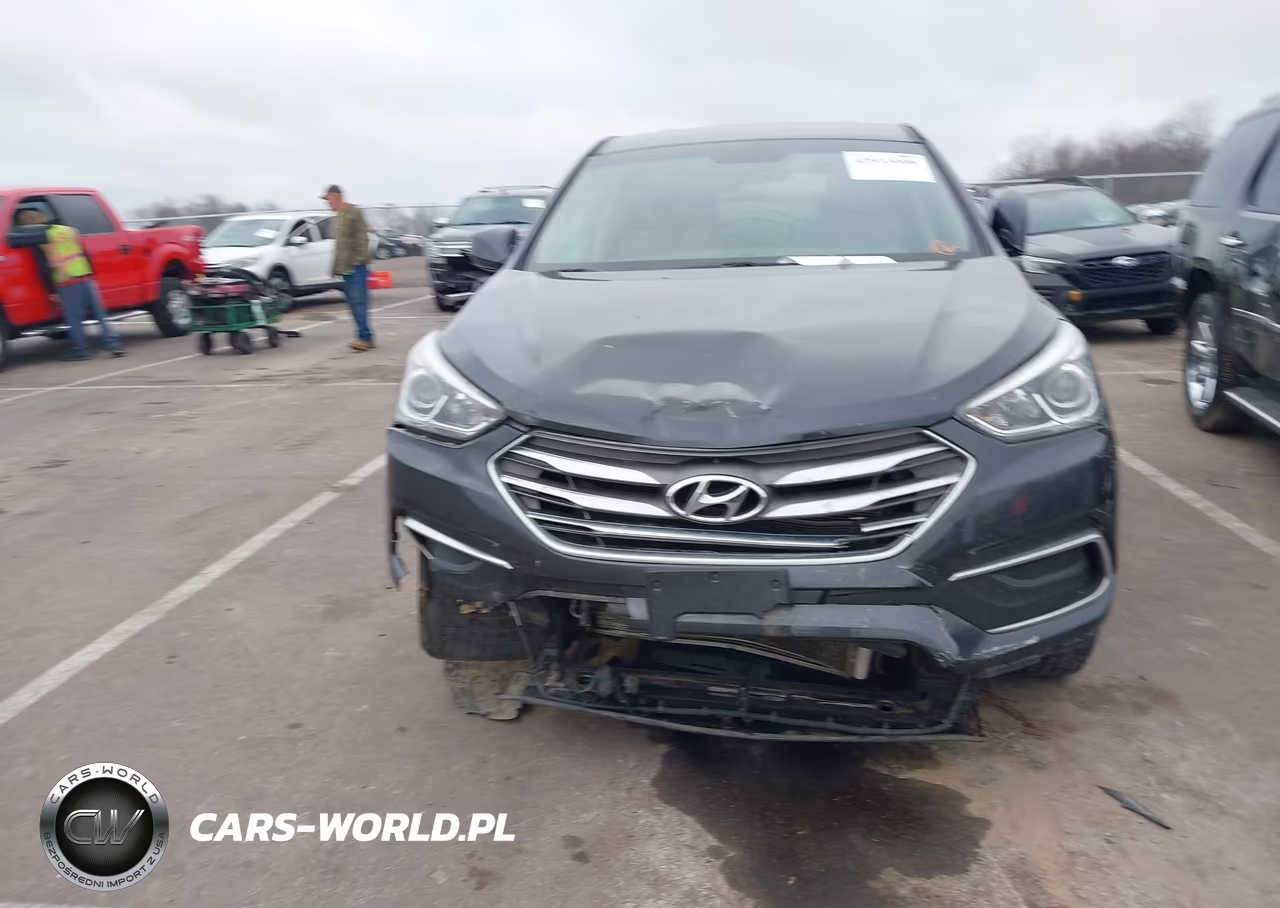 2018 Hyundai Santa Fe Sport 2.4L VIN:5XYZT3LBXJG562755 - 12